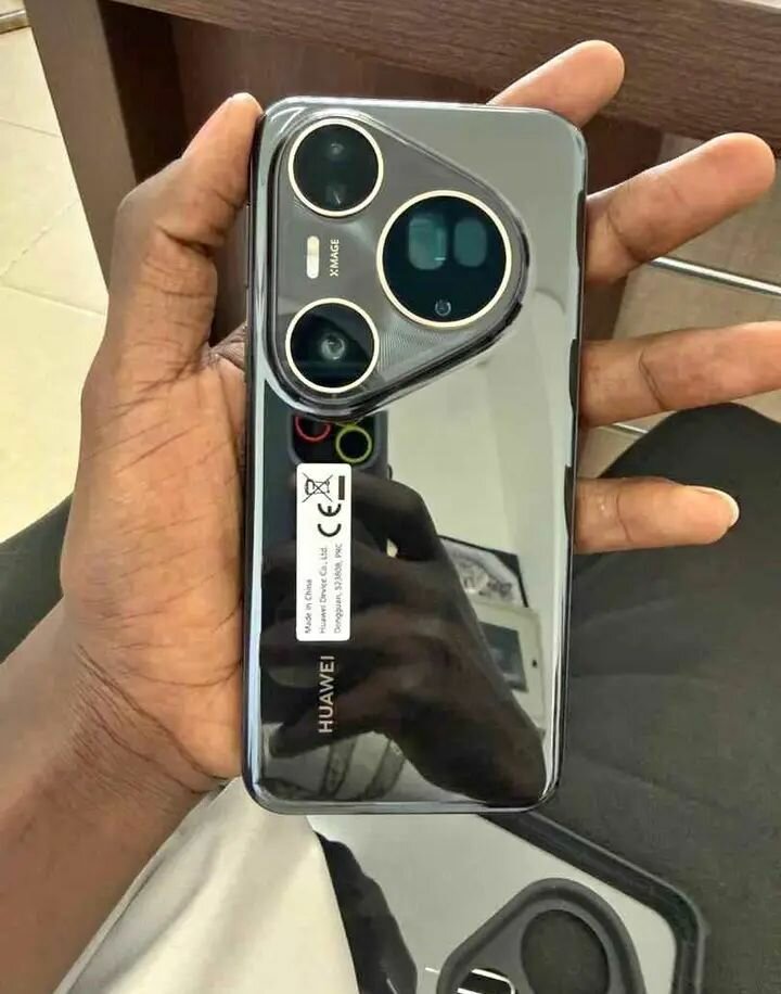 Smartphone Huawei P60