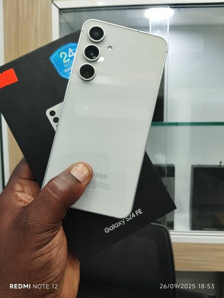 Samsung Galaxy S24 FE 8Go/256Go