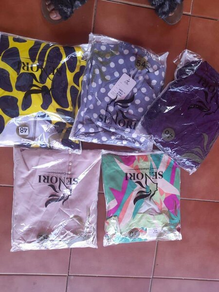 Senori Design Dresses