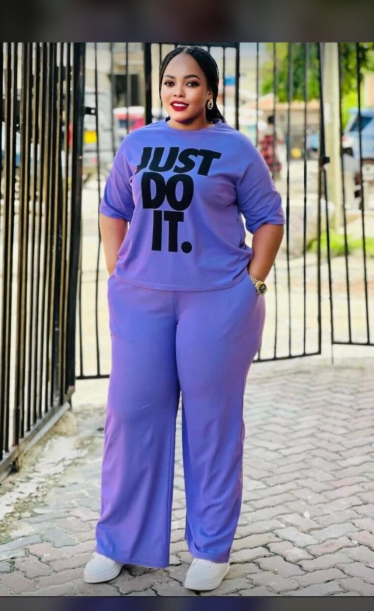 Ensemble décontracté femme