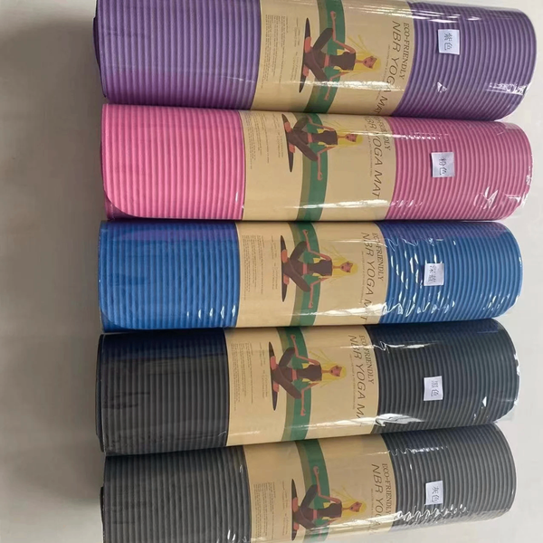 Tapis de yoga antidérapant