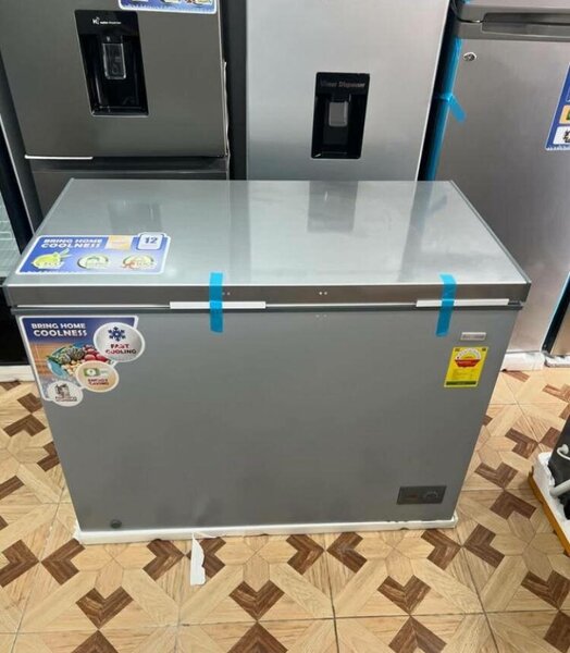 NASCO CHEST FREEZER 316L