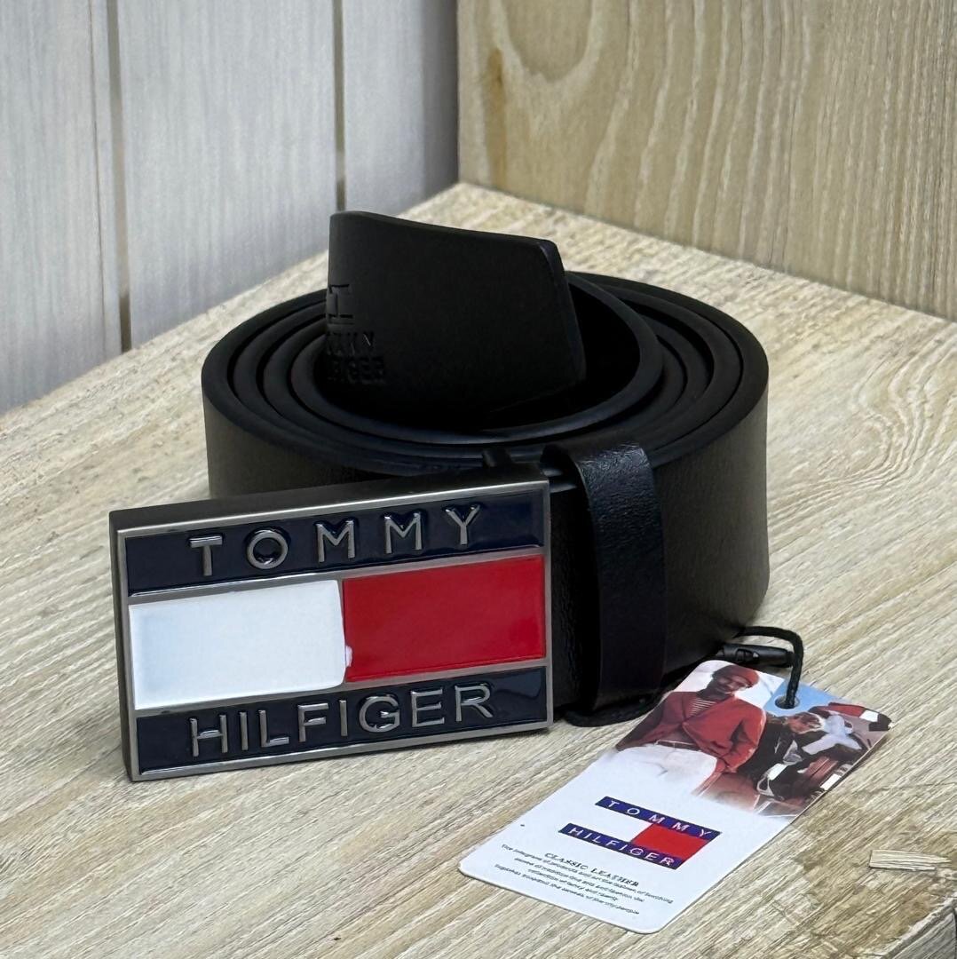 Ceinture en cuir élégante