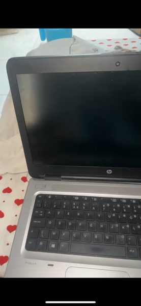 Ordinateur portable HP Pro