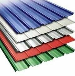 Iron sheets and Steel
