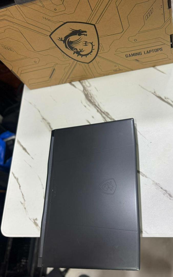 msi katana 15 12th génération