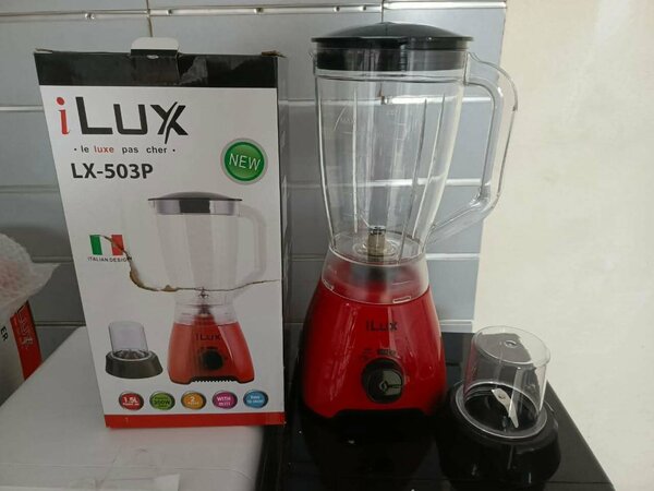 Blender multifonction iLUX LX-503P