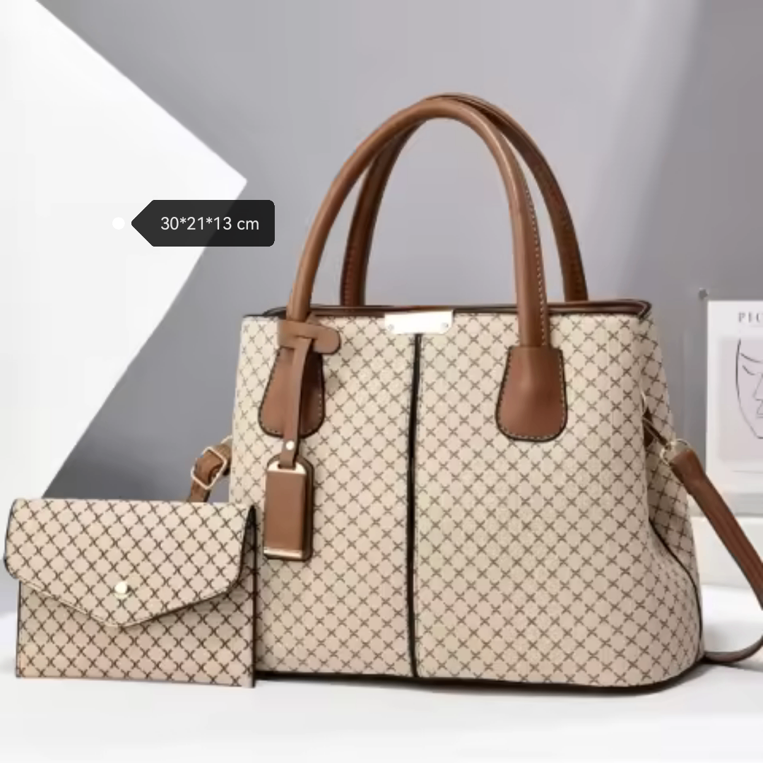 Ensemble Sac à Main Élégant