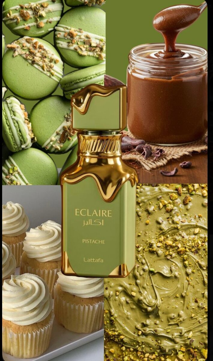 ECLAIRE pistache 30ml