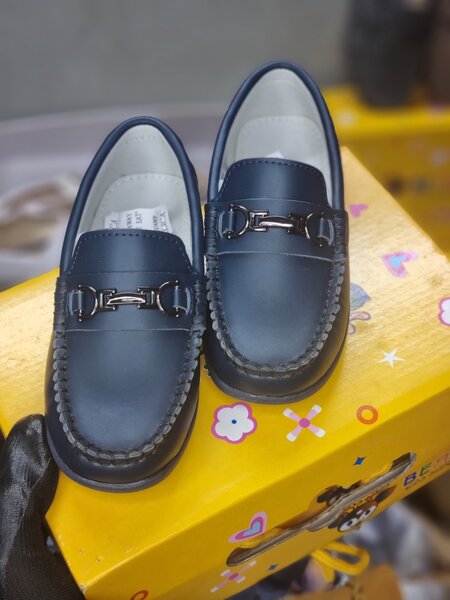 Mocassins Enfant Élastiques