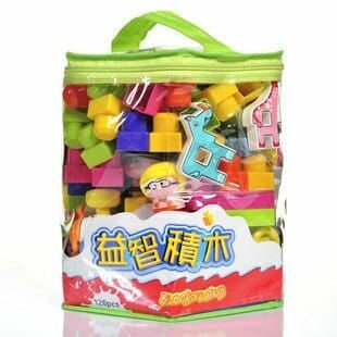 Building blocks for children