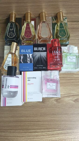 Ensemble Parfums Unisexes Collection