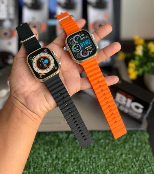 Smartwatch Fitness Tracker