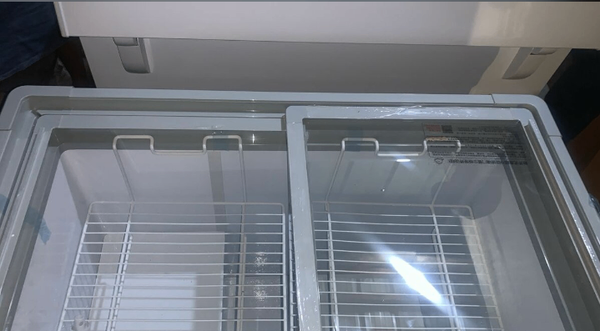 Ice Cream Freezer 267L