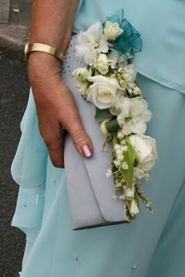 Bridesmaids clutches