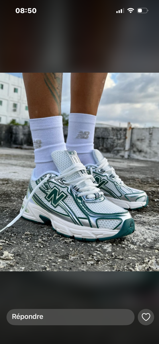 New balance 740