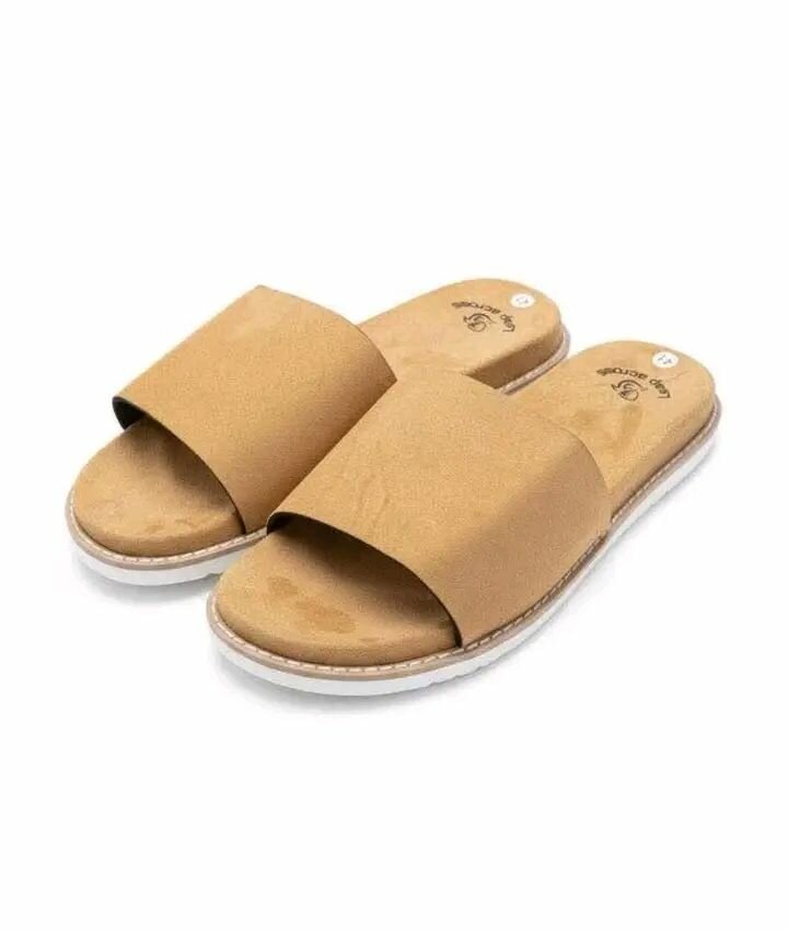 Sandales en cuir élégantes