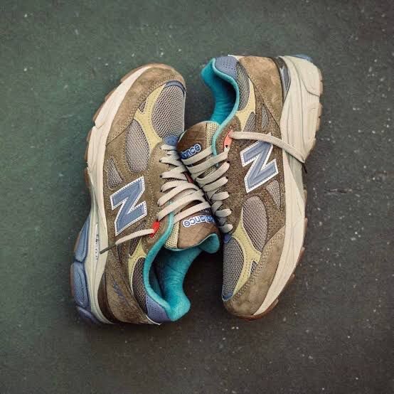 Baskets New Balance 9060