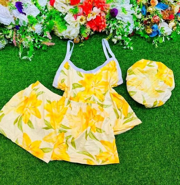 Nuisette de femme 3 pièces