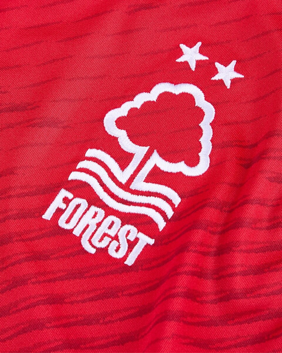 2024/25 Nottingham Forest Home Jersey