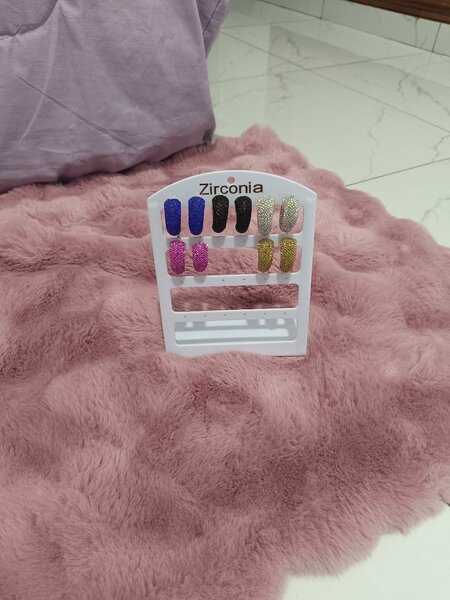 Boucle d'oreille Zircnia