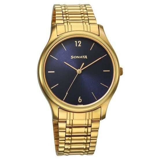 Wrist watch