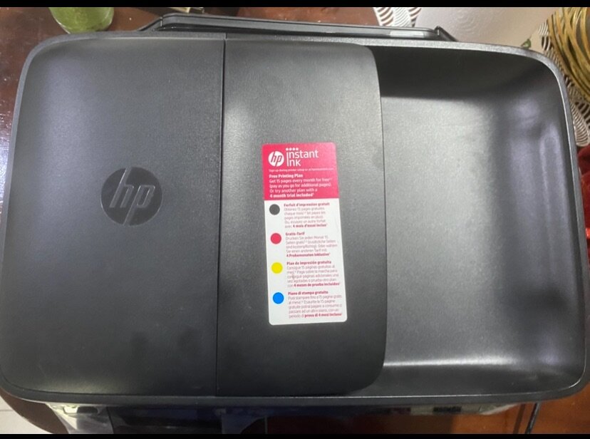 Imprimante tout-en-un HP