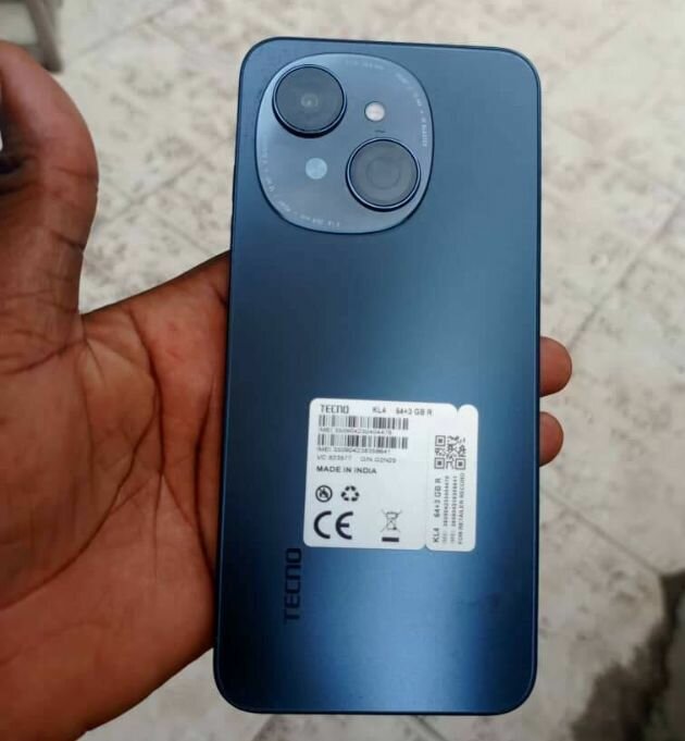 Tecno Pop 9 - Smartphone rapide