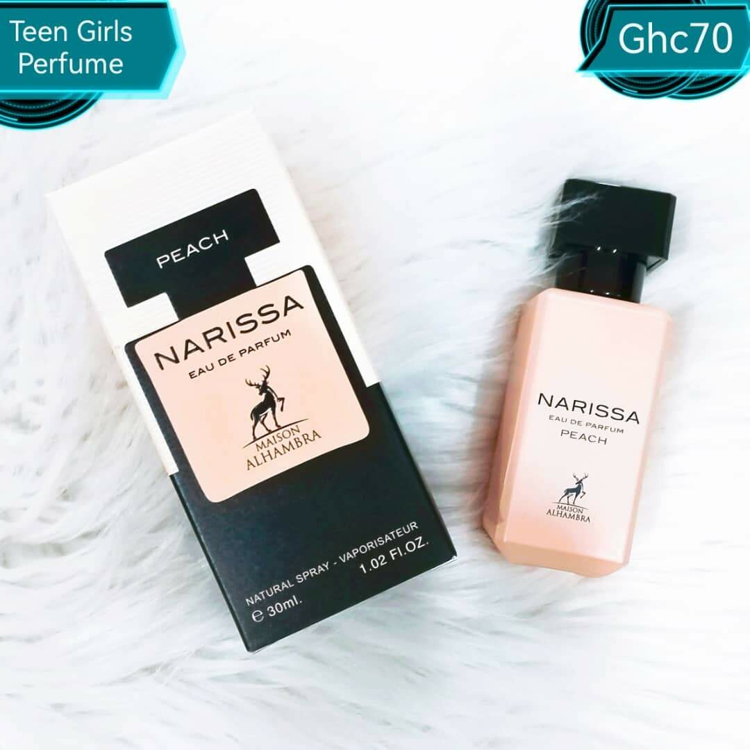 Sweet Scented Perfumes for kids