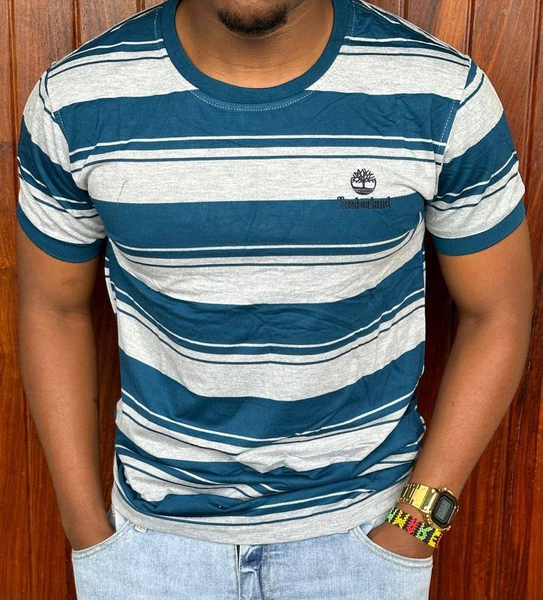 Quality round neck T-shirt