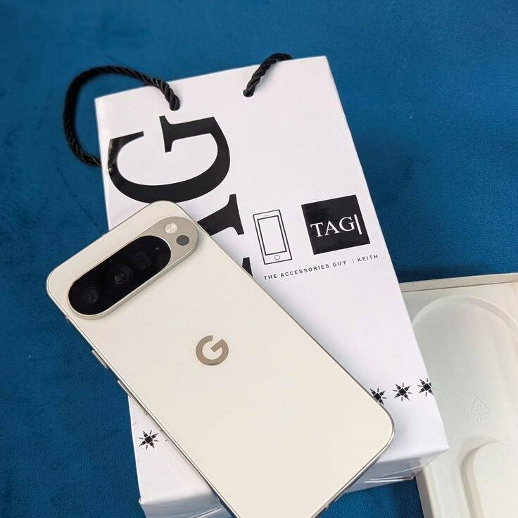 Smartphone Android innovant