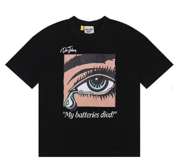 Футболка Gallery Dept