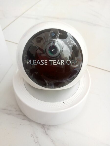 Caméra IP Wi-Fi FHD Sonoff