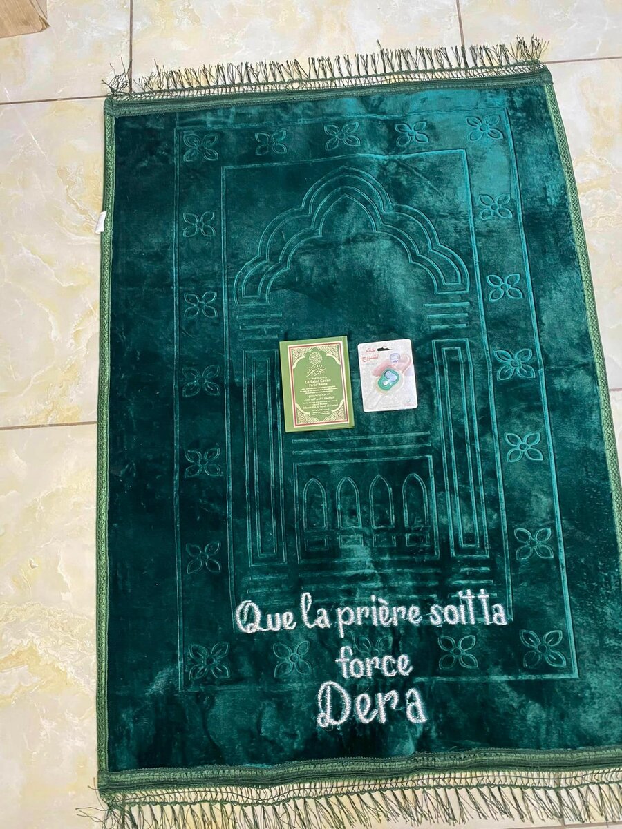  tapis de prière