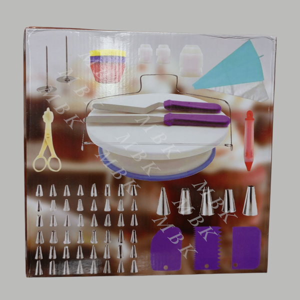 Kit de Décoration de Gâteaux