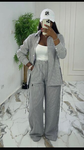 Ensemble décontracté pour femme