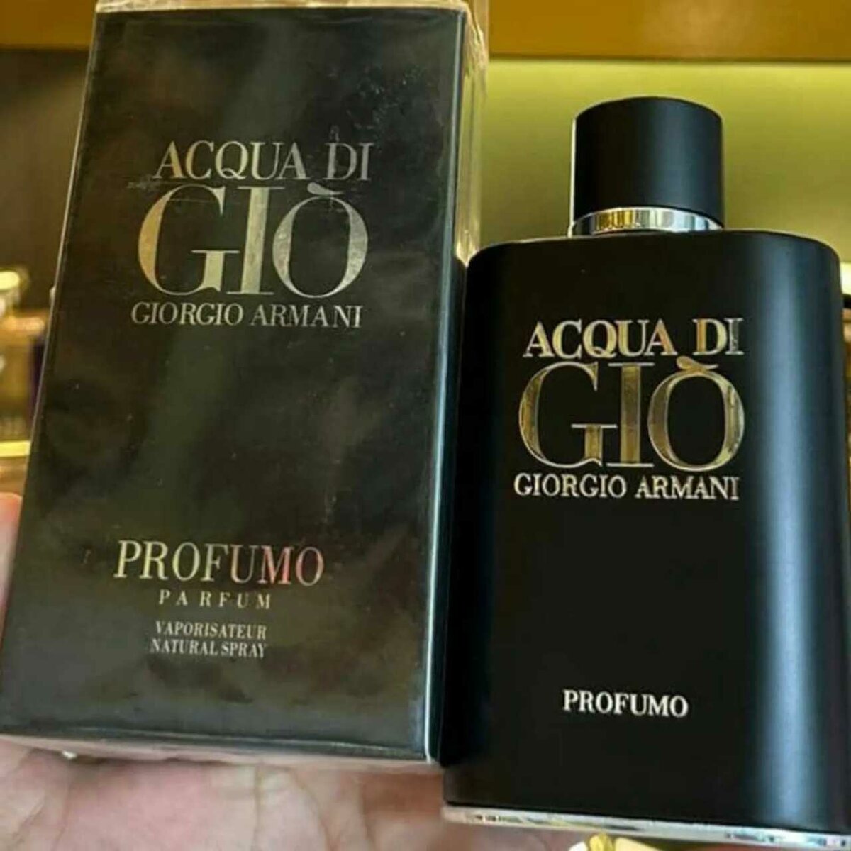 Acqua Di Gio Giorgio Armani Perfume