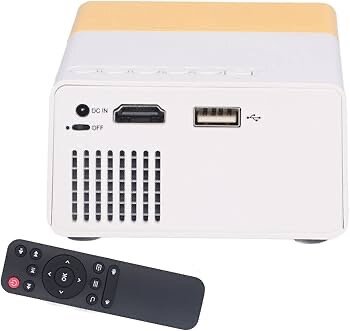 mini video projecteur
