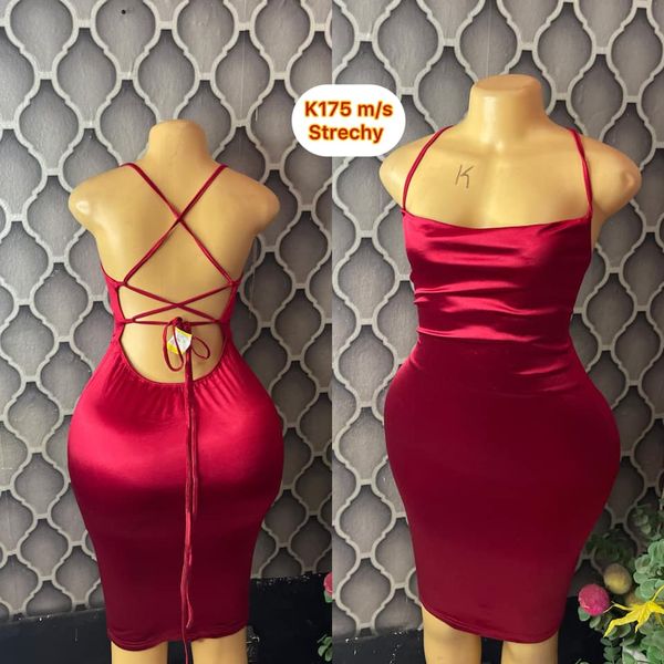 Good Quality Thrifted dresses 