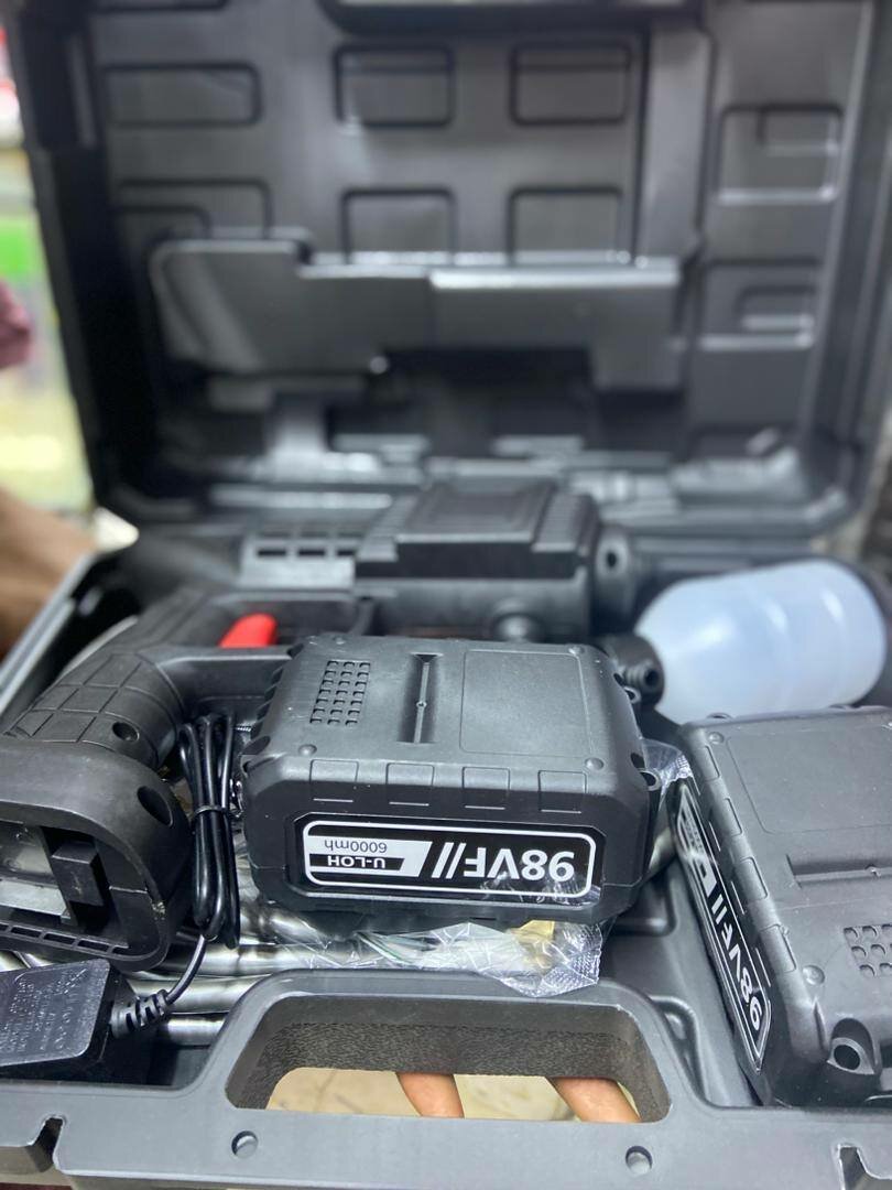 Nettoyeur haute pression portable