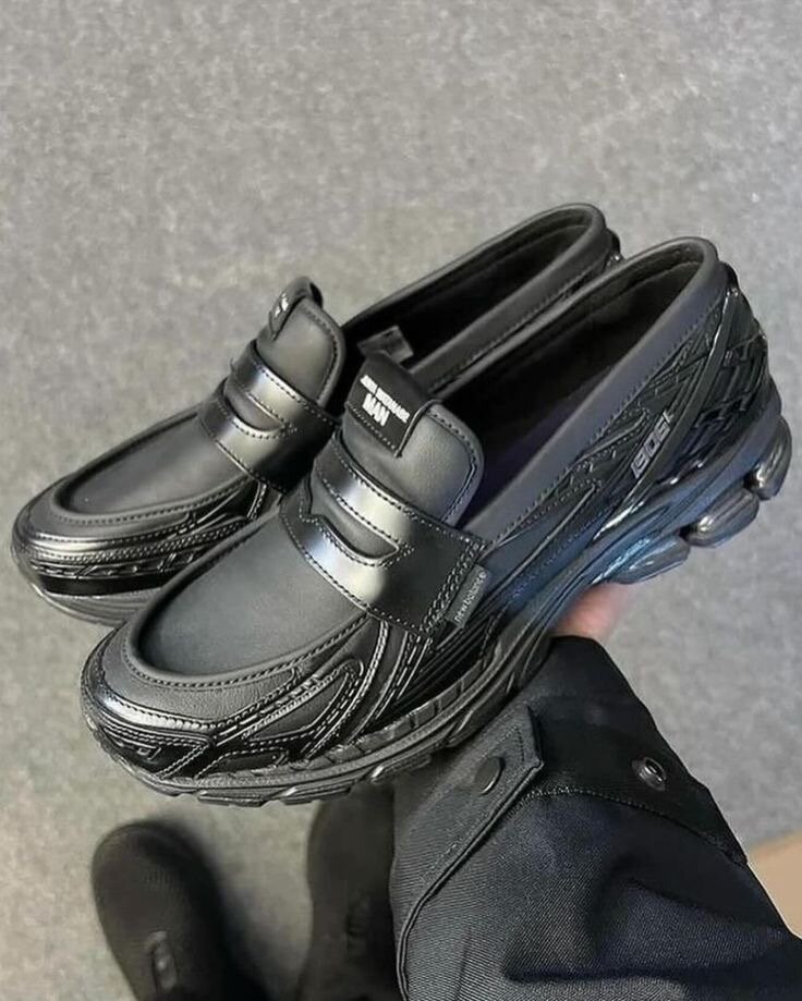 Mocassins Sport Confort Homme