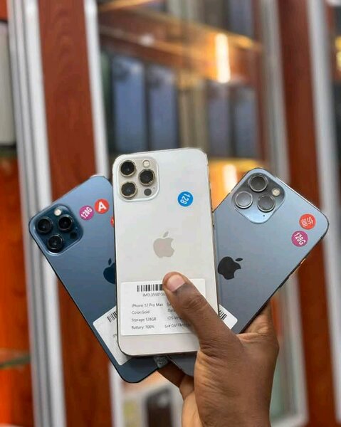 iPhone 12 pro max