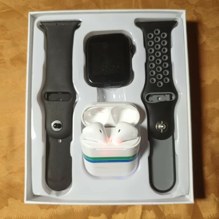 Montre connectée intelligente