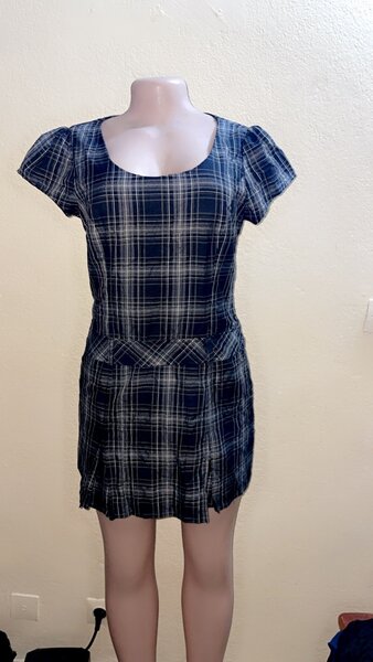 Ensemble robe élégante femme