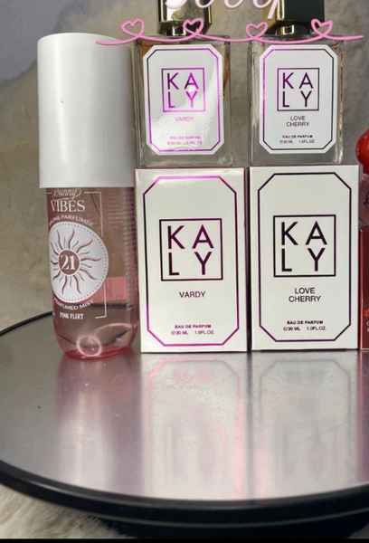 Parfum KALY Love Cherry