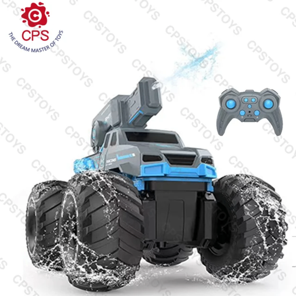 Camion Télécommandé Tout-Terrain