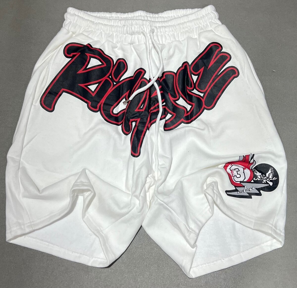 Shorts imprimés tendance homme