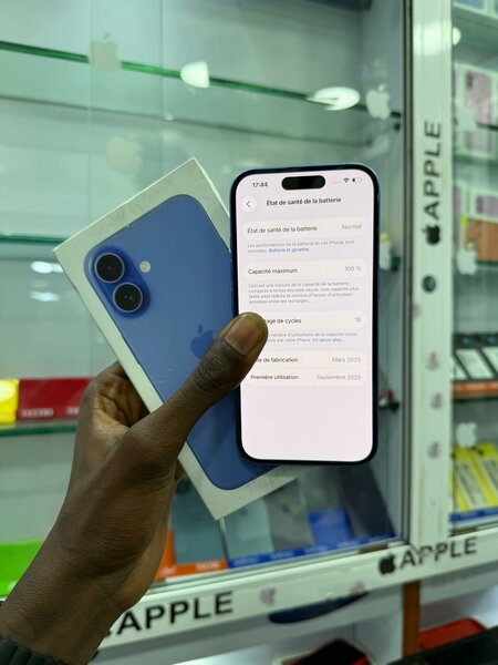 Disponible 16 simple 128go deu