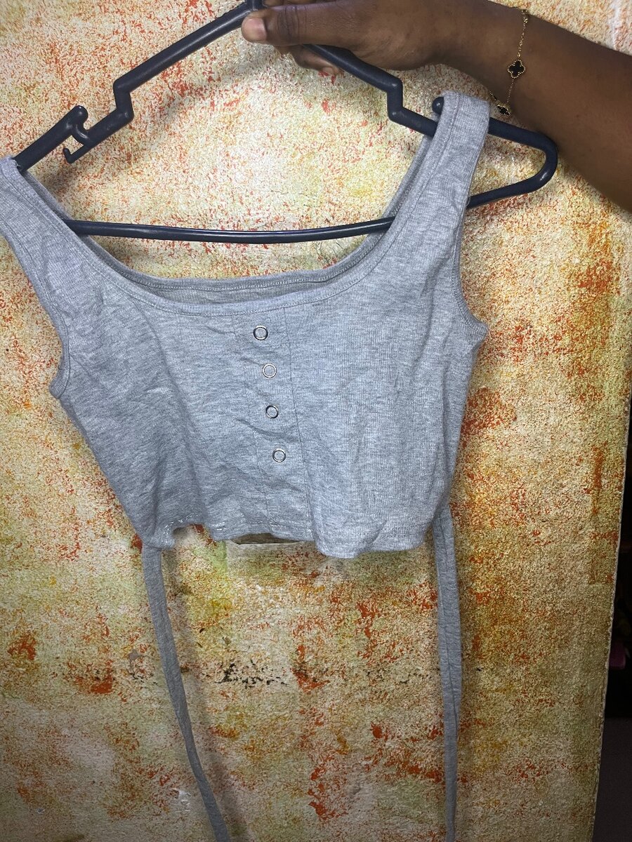 Lot de Crop Tops chic