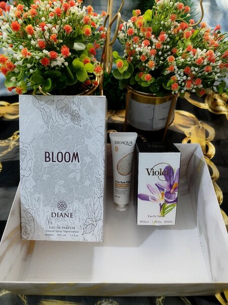 Parfum Élégant Pour Femmes